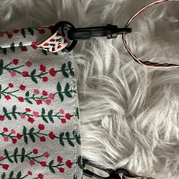 Linen Water or coffee bottle/thermos holder - Picture 9 of 13